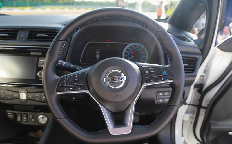 Nissan Leaf sẽ bán ra tại 7 thị trường mới, chưa có Việt Nam